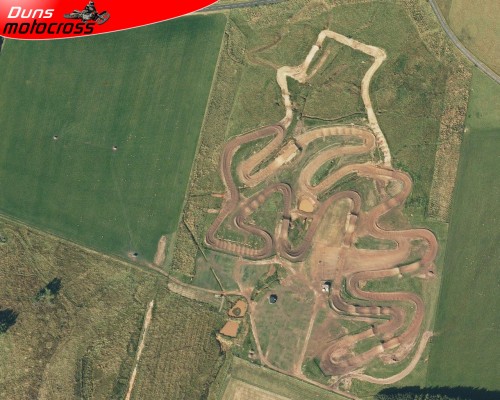 Duns MX Track Langtonlees Farm photo